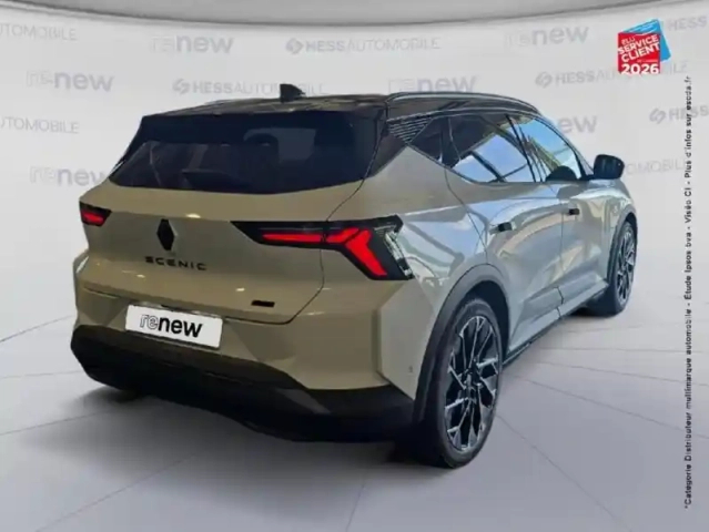 Renault Scenic e-tech electric 220ch techno option esprit alpine grande autonomie -25 — photo 6