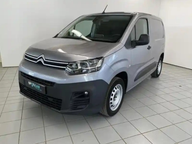 Citroën Berlingo m puretech 130ch s&amp;s shine eat8 e6.d — photo 1