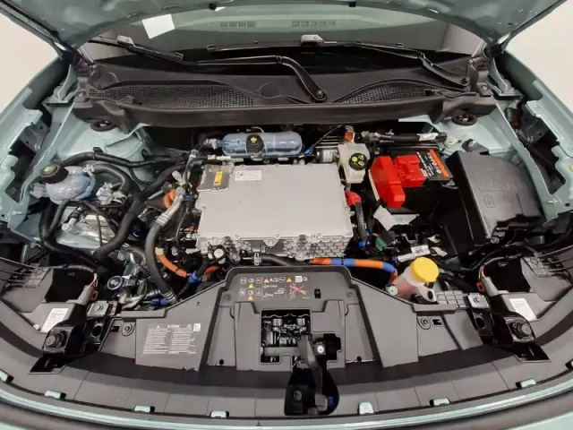 Renault 4 renault  e-tech electrique 150 ch autonomie confort — photo 62
