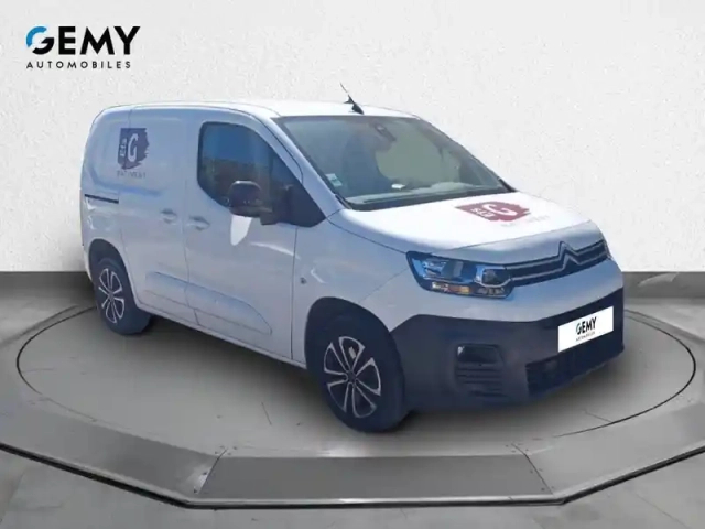 Citroën Berlingo van m 1000 bluehdi 130 s&amp;s eat8 — photo 43