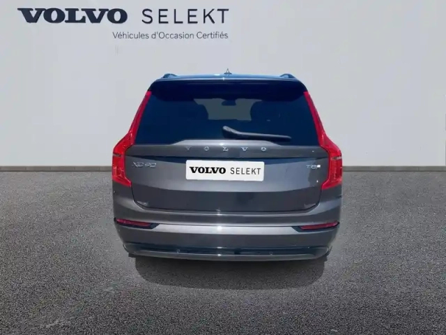 Volvo Xc90 t8 awd 310 + 145ch ultra style dark geartronic — photo 6