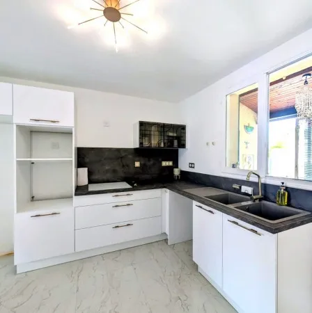 Maison rénovée 5 pièces 120 m²