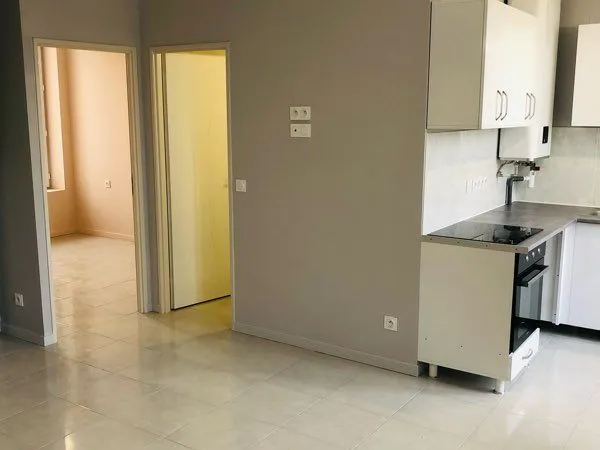 Résidence calme - Appartement 2 chambres