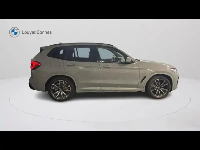 Bmw X3 xdrive30e 292ch m sport — photo 4