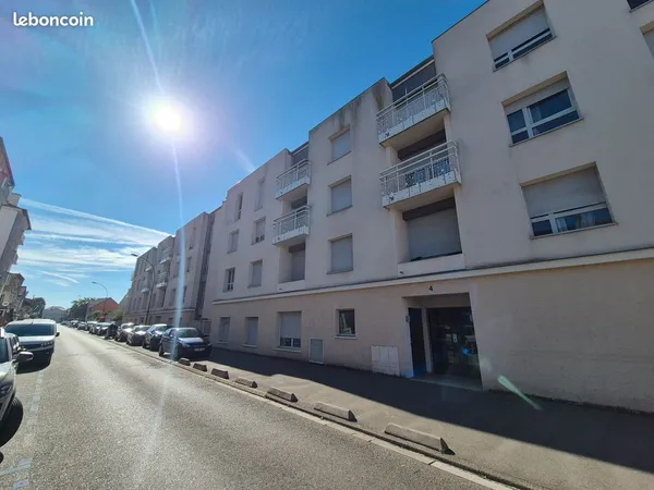 Appartement 2 pièces 45m2