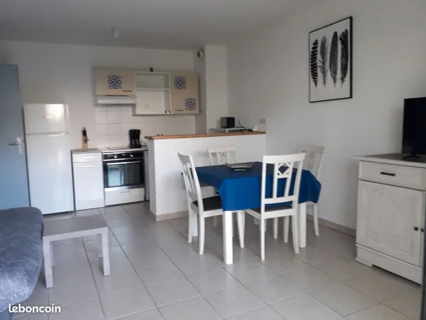 Montréjeau 31210 à louer T2