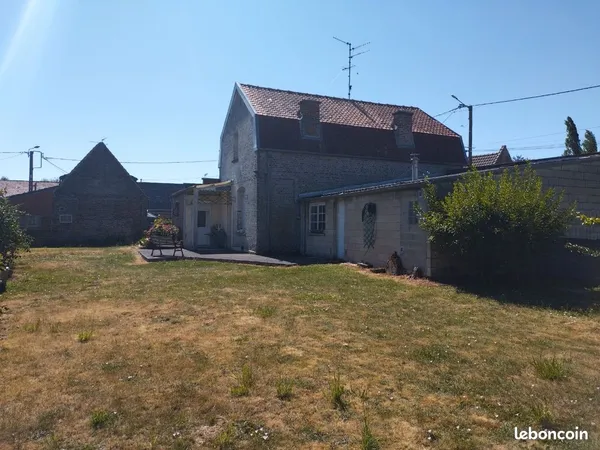 Vente maison individuelle
