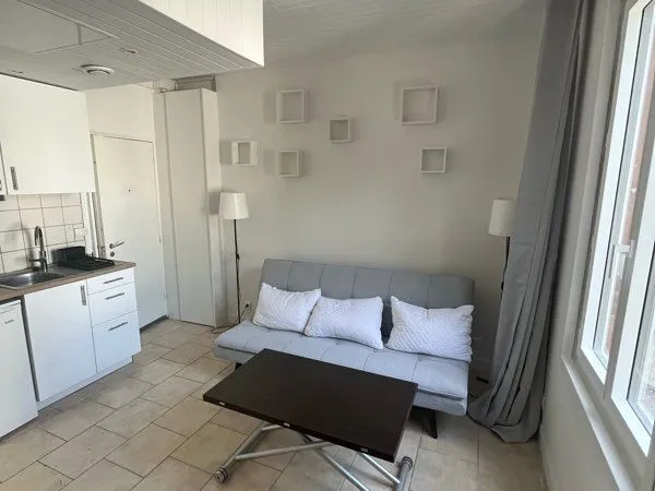 Appartement meublé