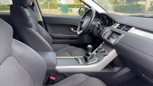 Land Rover Range Rover Evoque 2.0 TD4 150 - Executive – 2016 – 108476 km – Diesel – Boîte Manuelle — photo 31