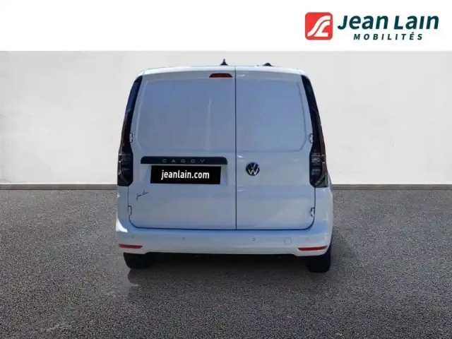 Volkswagen Caddy cargo 2.0 tdi 122 dsg7 — photo 6