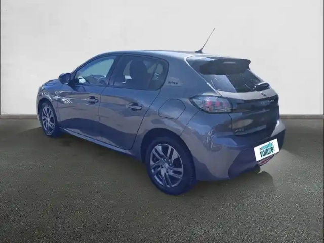 Peugeot 208 puretech 75 s&amp;s bvm5 — photo 7