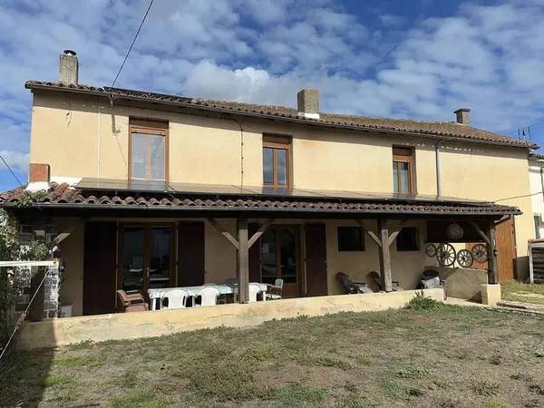 Maison 5 pièces 150 m²