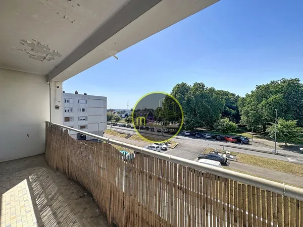 Appartement 4 pièces 71 m²