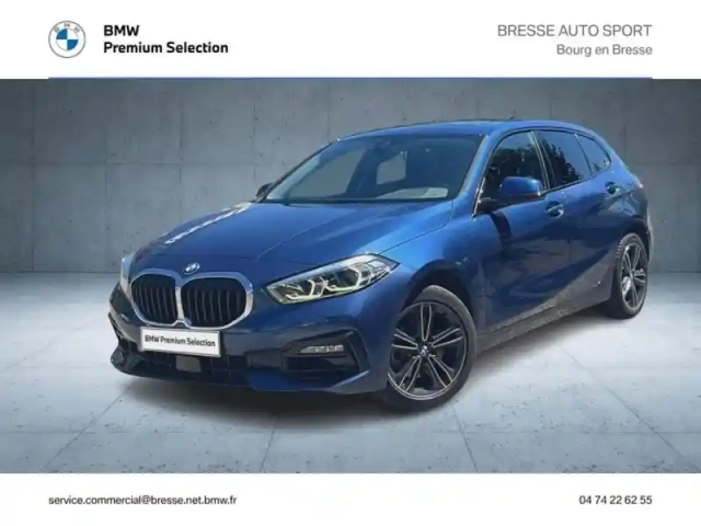 Bmw Serie 1 série 1 116ia 109ch edition sport dkg7