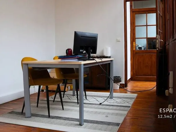 Bureau 13 m²