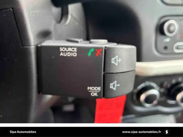 Renault Twingo iii tce 95 — photo 22