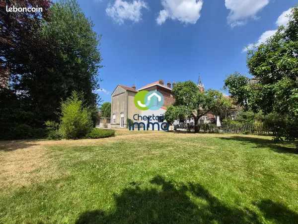 Maison 6 pièces 200 m²