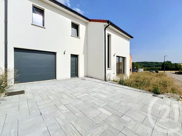 Maison 5 pièces 109 m²