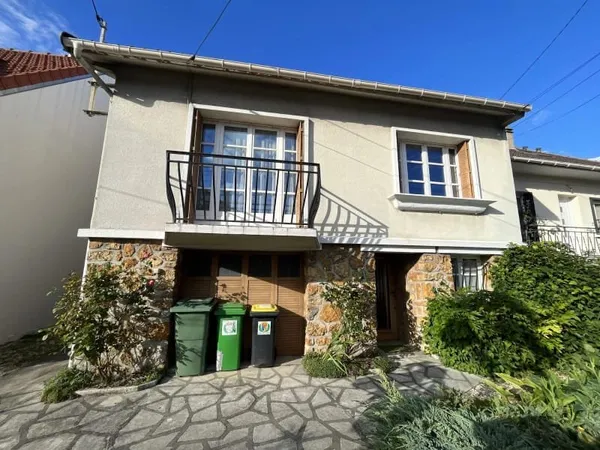 Maison 5 pièces 90 m²
