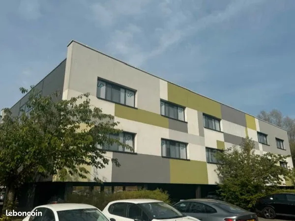 Bureaux 145 m² METZ