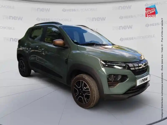 Dacia Spring 65ch extreme — photo 3
