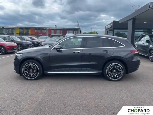 Mercedes Eqc 400 4matic — photo 32