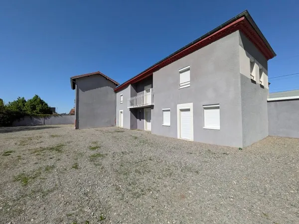 Maison 113 m²