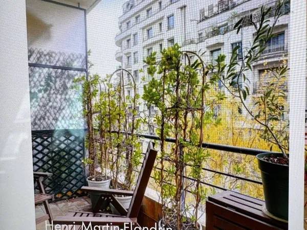 Appartement 3 pièces 78 m²