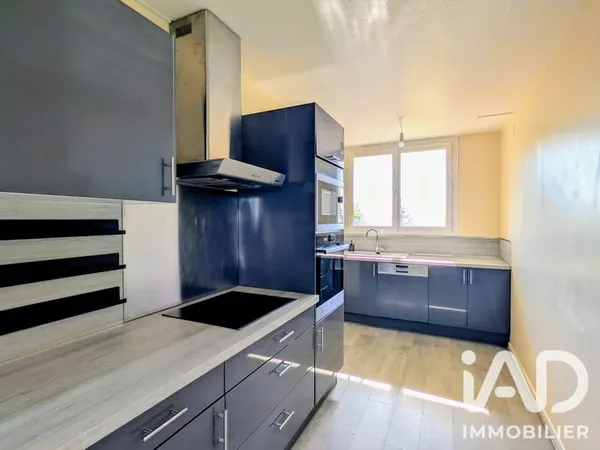 Appartement 3 pièces 68 m²