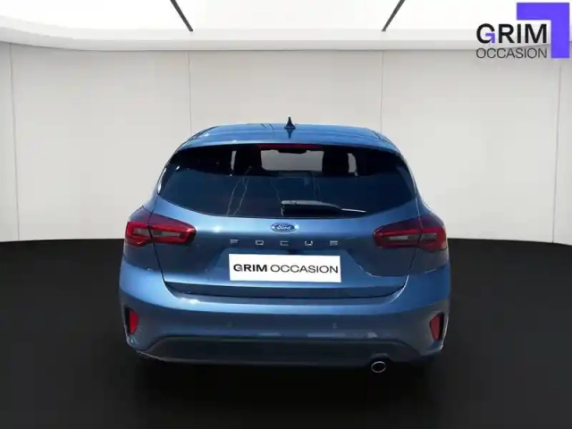 Ford Focus 1.5 ecoblue 115 powershift — photo 19