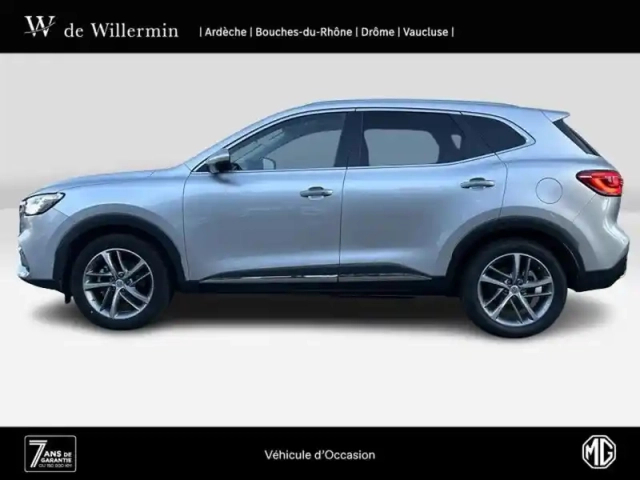 Mg Ehs luxury phev — photo 4