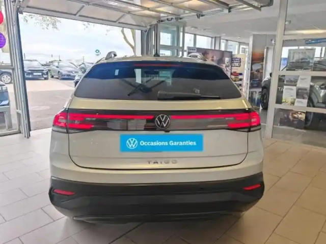 Volkswagen Taigo 1.0 tsi 116ch vw edition dsg7 — photo 5