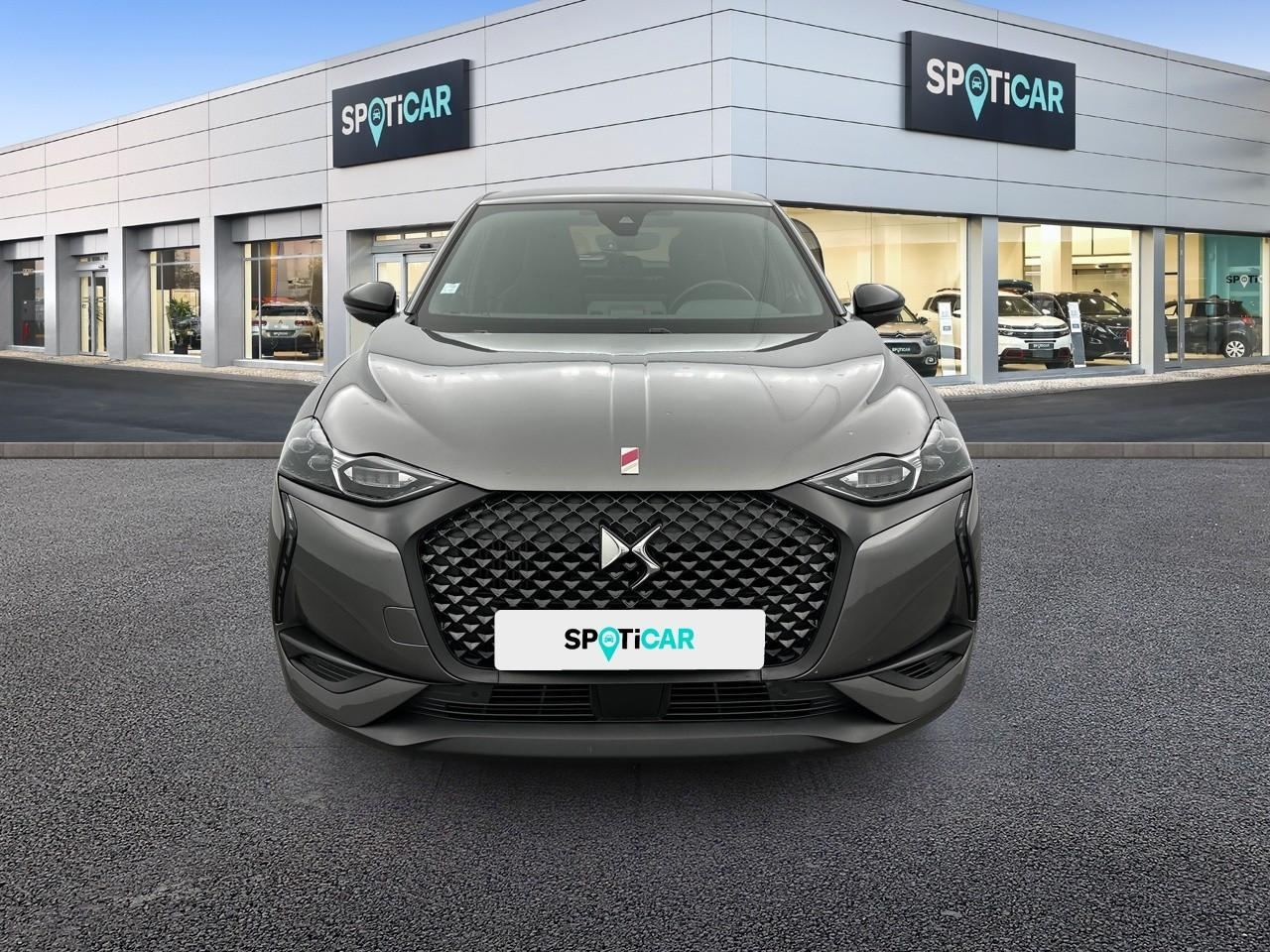 Ds Ds 3 crossback puretech 130 eat8 performance line+ — photo 8