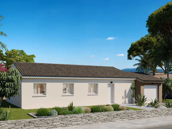 Maison 5 pièces 101 m²
