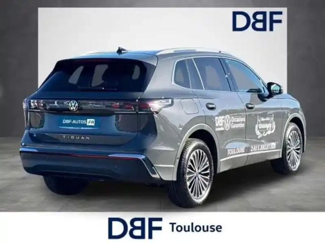Volkswagen Tiguan nouveau 2.0 tdi 150ch dsg7 elegan — photo 5