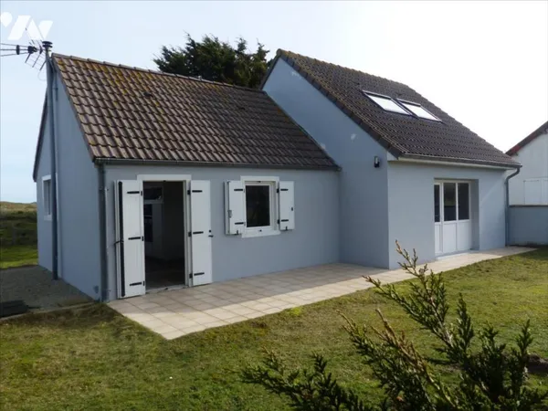 Maison 3 pièces 70 m²