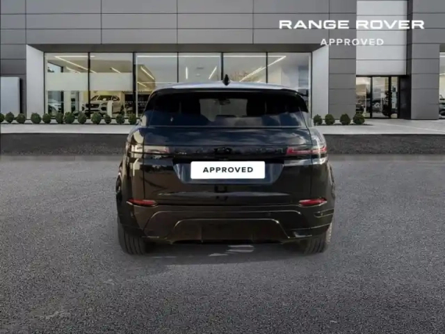 Land Rover Range Rover evoque 1.5 p300e 309ch r-dynamic hse awd bva mark iii — photo 4