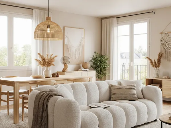 4 PIÈCES de 72.98m² + PARKING - SAINT-BRÈS