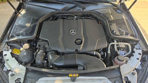 Mercedes Classe C 200 d 136 9G-Tronic - Sportline – 2017 – 73865 km – Diesel – Boîte Automatique — photo 29
