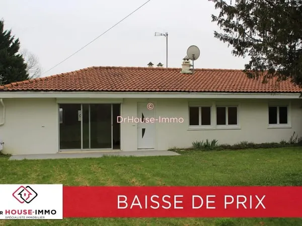 Maison 4 pièces 94 m²