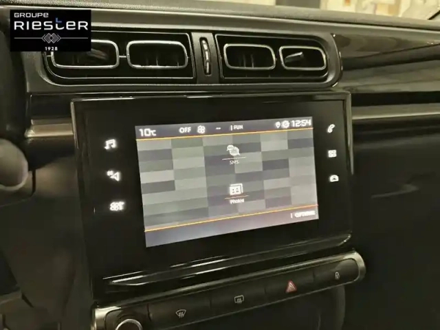 Citroën C3 puretech 110 ch eat6 — photo 53