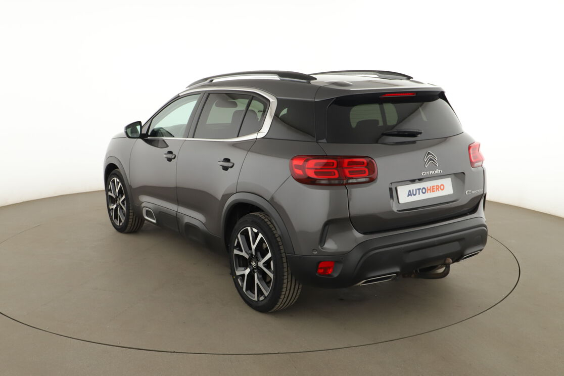 Citroen C5 Aircross 1.5 Blue-HDi Shine Pack EAT8 — photo 3