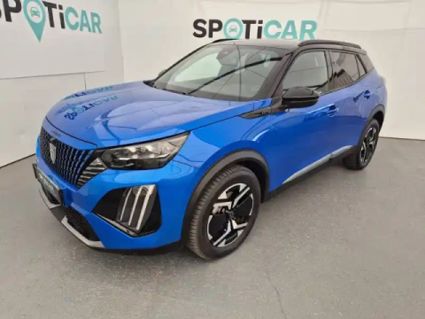 Peugeot 2008 hybrid 136 e-dcs6