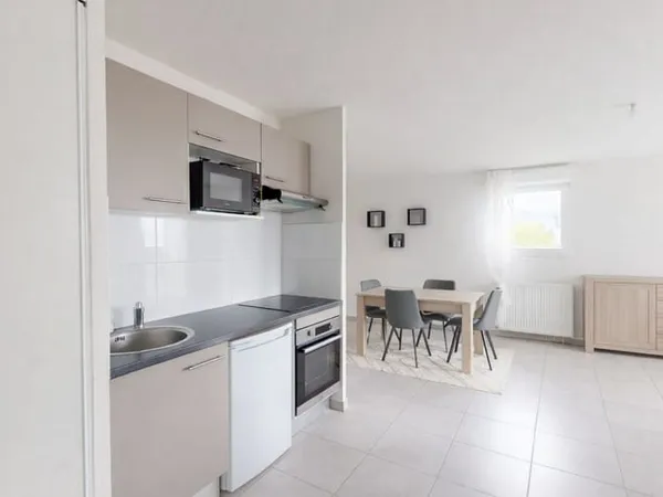 Appartement 3 pièces 65 m²