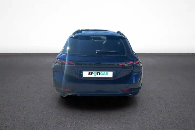 Peugeot 508 sw hybrid 225 e-eat8 — photo 5