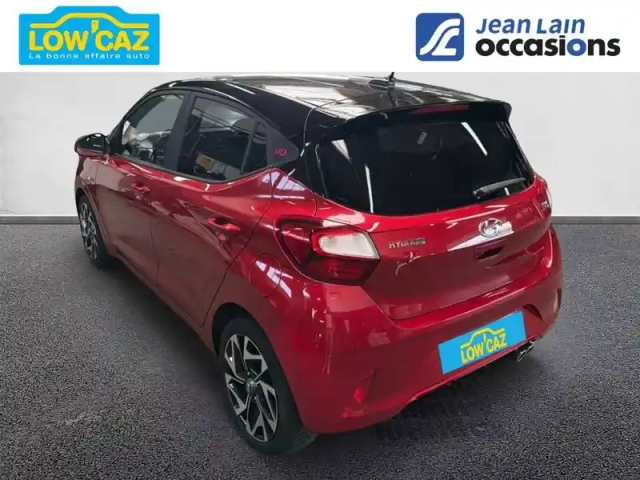 Hyundai I10 1.2 84 — photo 7