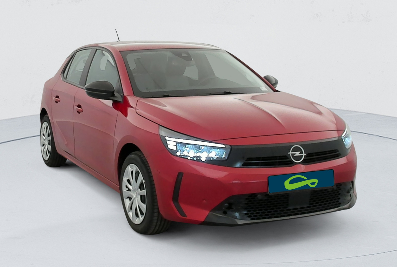 Opel Corsa — photo 7