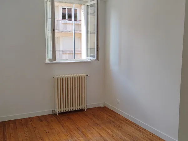 Appartement 3 pièces 54 m²