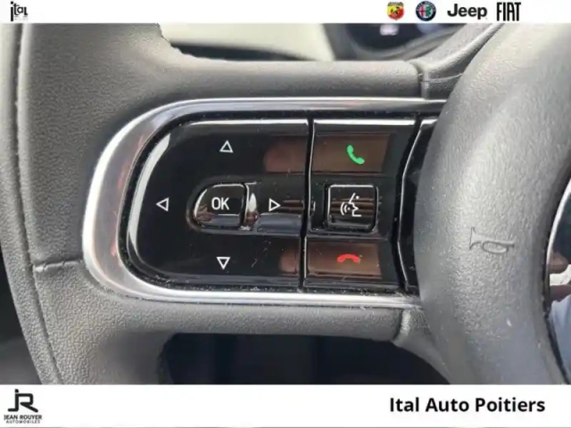 Fiat 500 e 95ch pack confort my23 — photo 14
