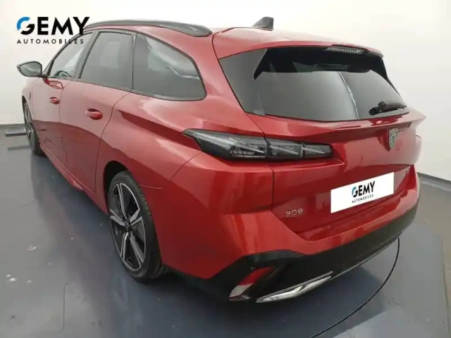 Peugeot 308 sw puretech 130ch s&amp;s eat8 — photo 16